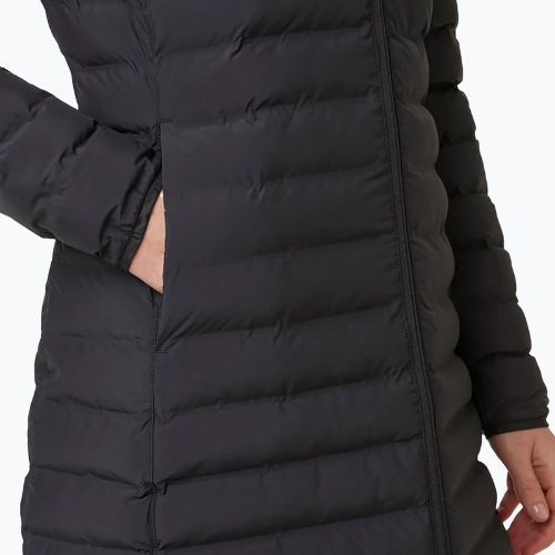 Helly Hansen női Mono Material Insulator pehelypaplan fekete 53506_990
