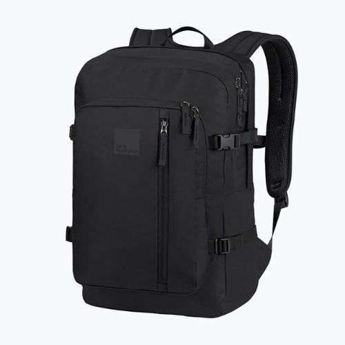Jack Wolfskin Berkeley De Luxe trekking hátizsák fekete 2530003