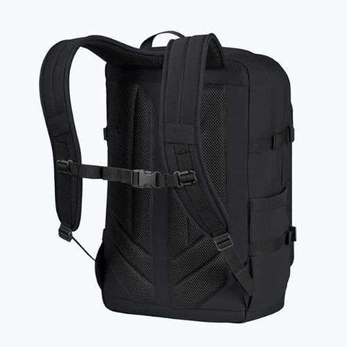 Jack Wolfskin Berkeley De Luxe trekking hátizsák fekete 2530003