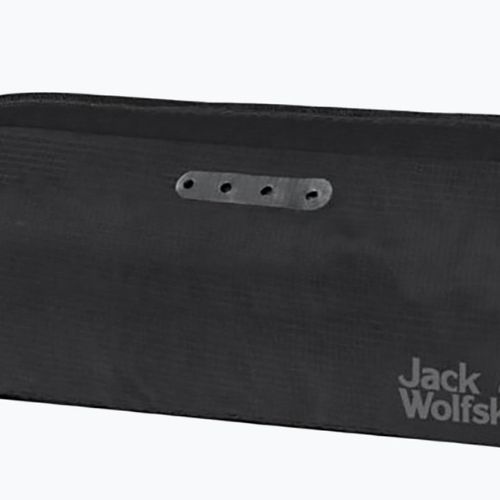 Jack Wolfskin Wsahbag Air kozmetikai táska fekete 8006882