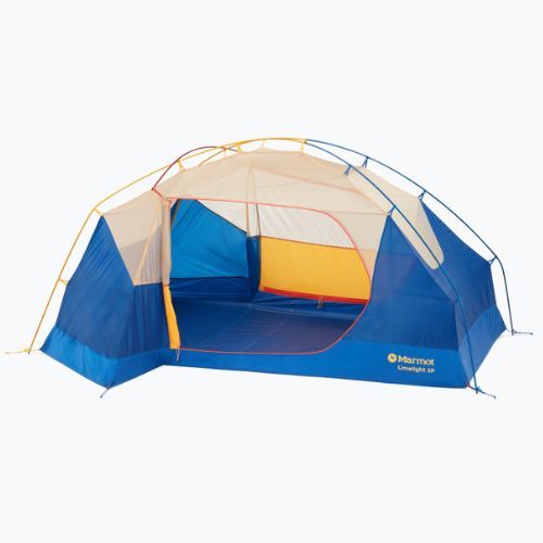 Marmot Limelight 2P 2 személyes kemping sátor sárga M1230319622
