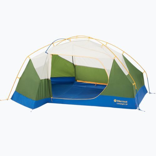 Marmot Limelight 2P zöld kemping sátor M1230319630