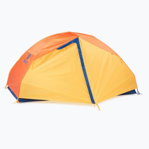 Marmot Tungsten 2P 2 személyes kemping sátor narancssárga M1230519622