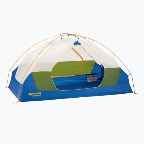 Marmot Tungsten 3P zöld 3 személyes kemping sátor M12306196630