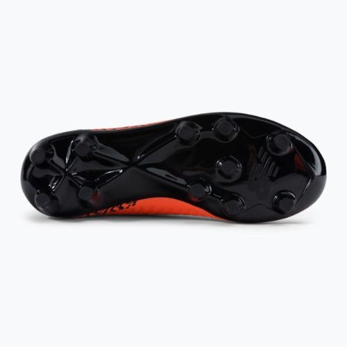 Gyermek focicipő New Balance Tekela V4 Magique FG JR neon szitakötő New Balance Tekela V4 Magique FG JR neon dragonfly