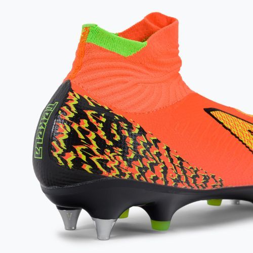 New Balance Tekela V4 Pro SG férfi futballcipő neon sárkányvirág