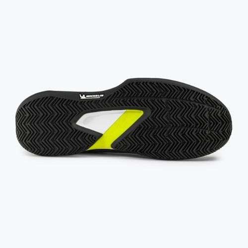 Babolat Propulse Fury 3 Clay férfi teniszcipő sötétszürke 30S23425