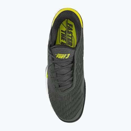 Babolat Propulse Fury 3 Clay férfi teniszcipő sötétszürke 30S23425