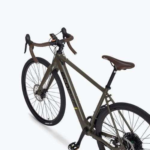 EcoBike Forest/9.7Ah zöld elektromos kerékpár 1010502