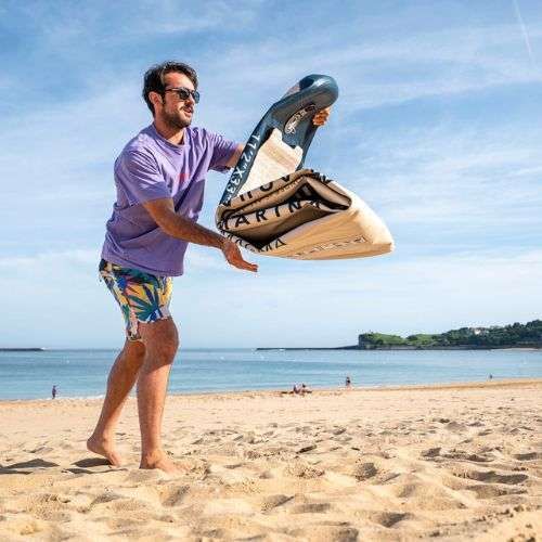 Aqua Marina Magma 11'2" bézs SUP deszka BT-23MAP