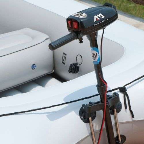 Aqua Marina Motion sportcsónak 2 személyes ponton motorral T-18 szürke BT-88821