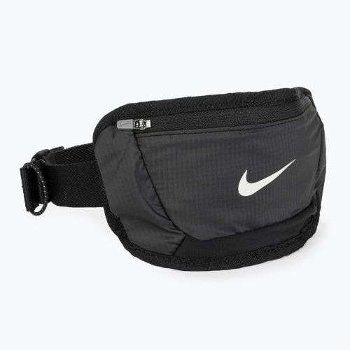 Nike Challenger 2.0 deréktáska Kis vesetáska fekete N1007143-091