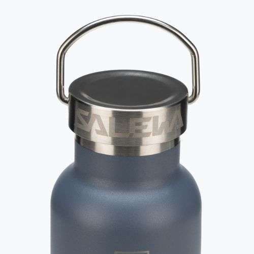 Salewa Valsura Insul BTL termál palack #SupportGOPR 450ml szürke 00-0000000518