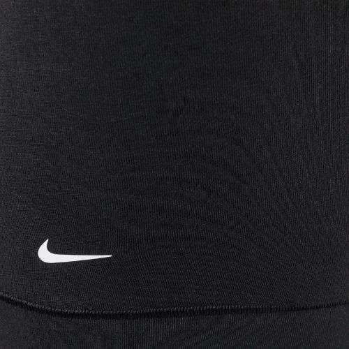 Férfi boxeralsó Nike Everyday Cotton Stretch Trunk 3Pk UB1 obszidián / játék királyi / fekete