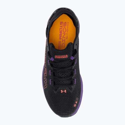 Under Armour női futócipő Hovr Sonic 6 Storm fekete/fekete