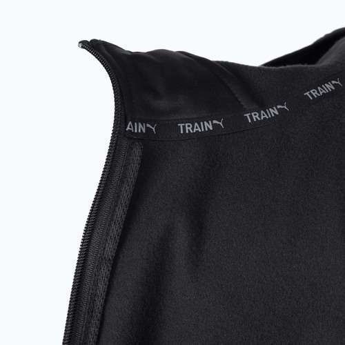 Férfi edzőpulóver PUMA Train All Day Pwr Fleece puma fekete puma fekete