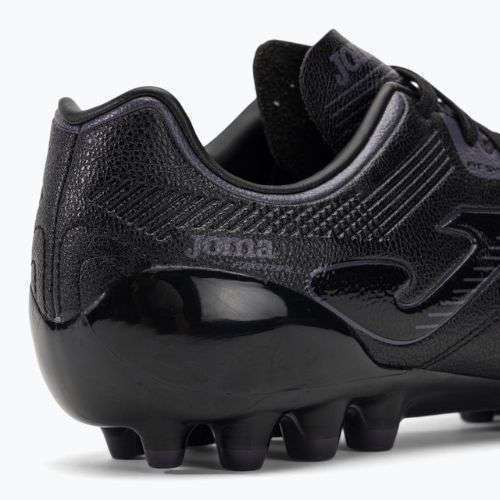 Férfi futballcipő Joma Score AG fekete