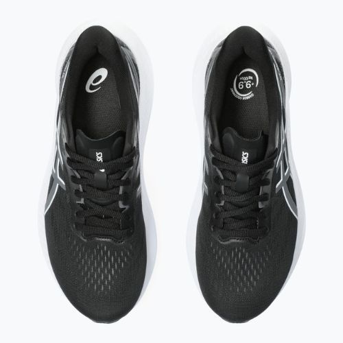 ASICS női futócipő GT-2000 12 fekete/karrier szürke