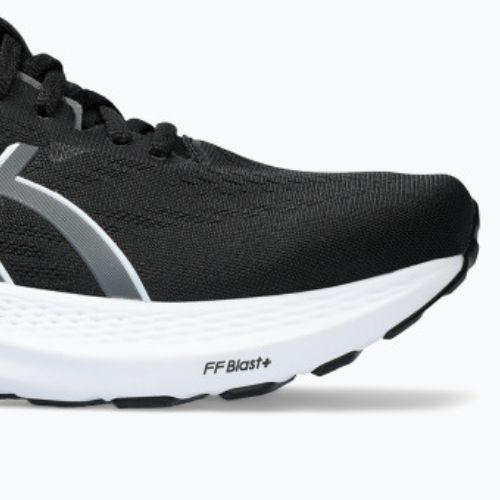 ASICS női futócipő GT-2000 12 fekete/karrier szürke