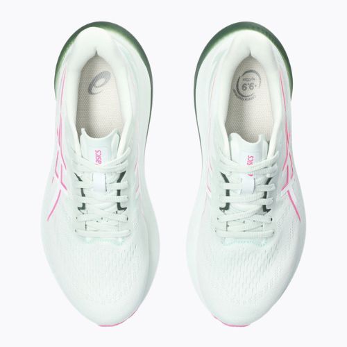 ASICS GT-2000 12 női futócipő tiszta aqua/fehér