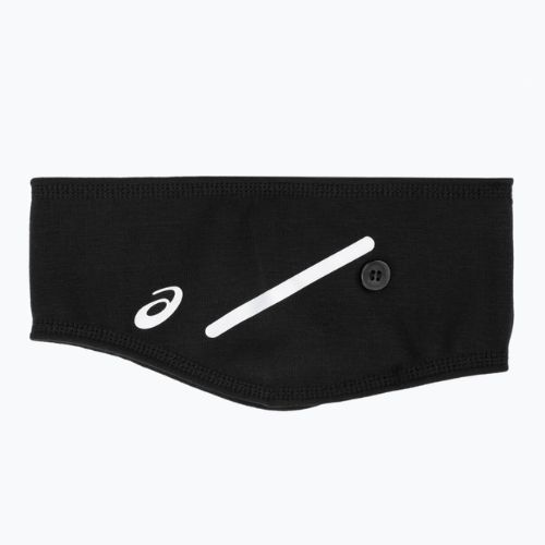 ASICS Lite Show fülvédő teljesítmény fekete