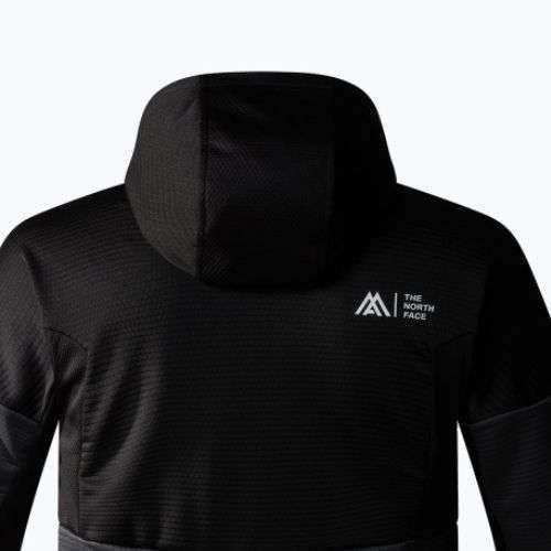 Férfi trekking pulóver The North Face Ma Full Zip Fleece aszfalt szürke/fekete