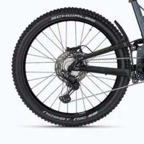 Kellys Theos R30 P 29"/27.5" 36V 20Ah 725Wh acél kék elektromos kerékpár