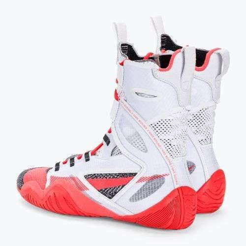 Boksz cipő Nike Hyperko 2 white/bright crimson/black