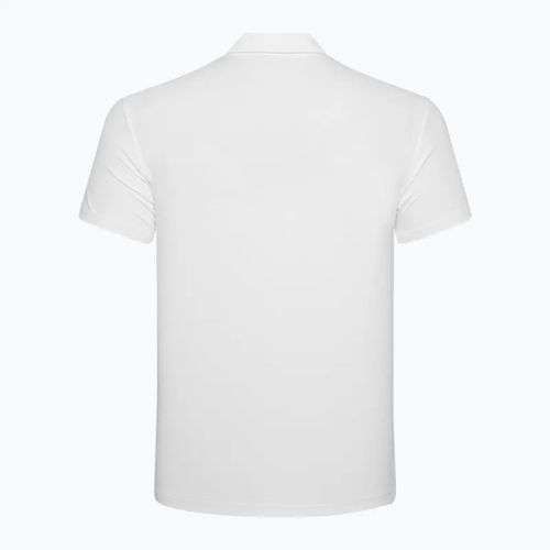 Férfi teniszpóló Nike Court Dri-Fit Polo Solid fehér/fekete