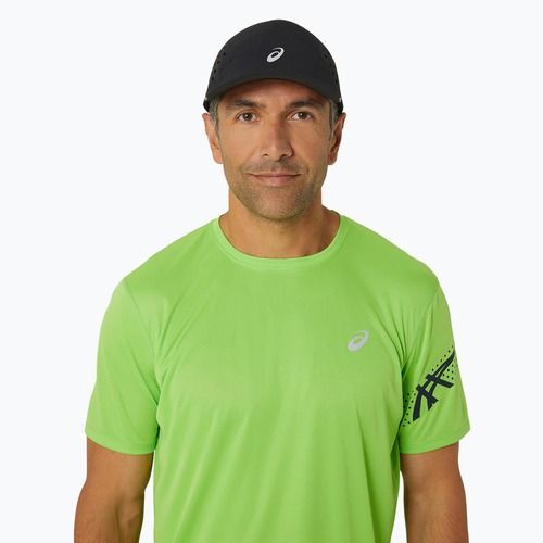 Baseball sapka ASICS Ultra Lightweight Running performance black