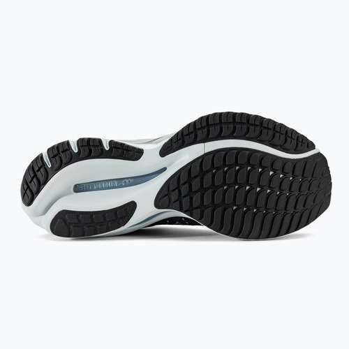 Női futócipő Mizuno Wave Rider 27 Width ebony/snowcrest/black
