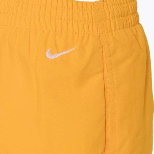 Nike Split Logo 4" Volley lézer narancssárga gyermek úszónadrág