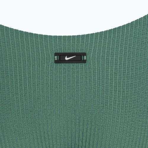 Nike Elevated Essential Pucker Crossback egyrészes fürdőruha bicoastal bicolor