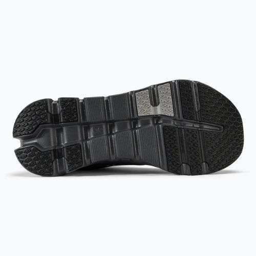 Női futócipő On Cloudrunner 2 Waterproof magnet/black