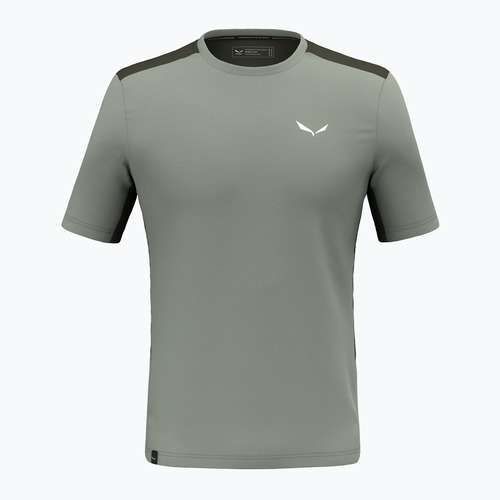 Férfi Salewa Puez HYB Dry póló shadow
