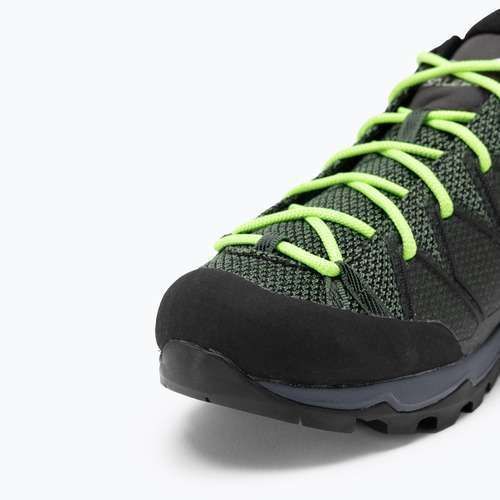 Férfi trekking cipő Salewa MTN Trainer Lite GTX myrtle/ombre blue