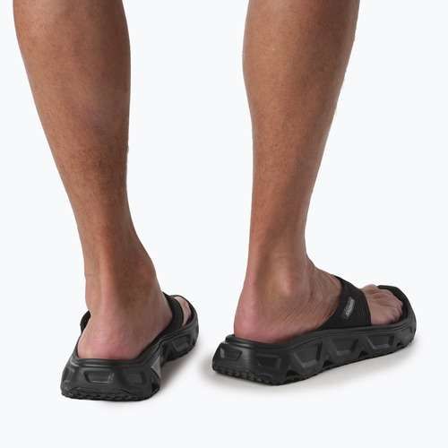 férfi flip flope Salomon Reelax Break 6.0 black/black/alloy