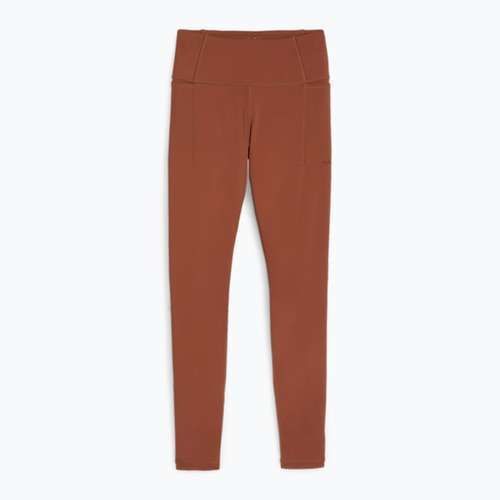 Női leggings PUMA Fit HW FL Matte Uszonyish Tight teak
