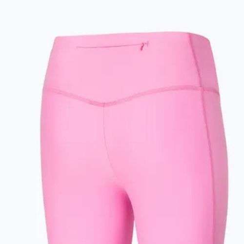 Női leggings Mizuno Impulse Core 3/4 lilac chiffon