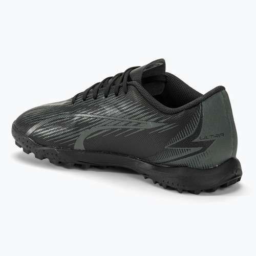 gyermek focicipő  PUMA Ultra Play TT Jr puma black/copper rose