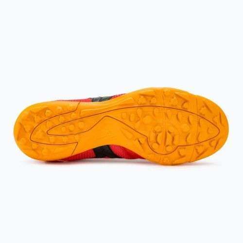 Férfi focicipő Mizuno MRL Sala Club TF radiant red/black