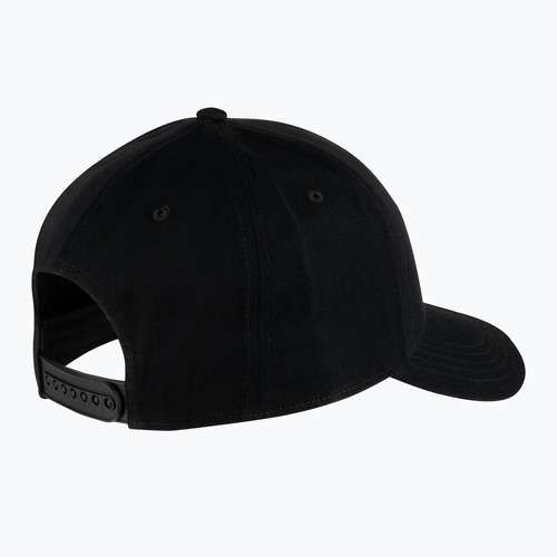 Baseballsapka New Balance 6 Panel Structured Snapback black
