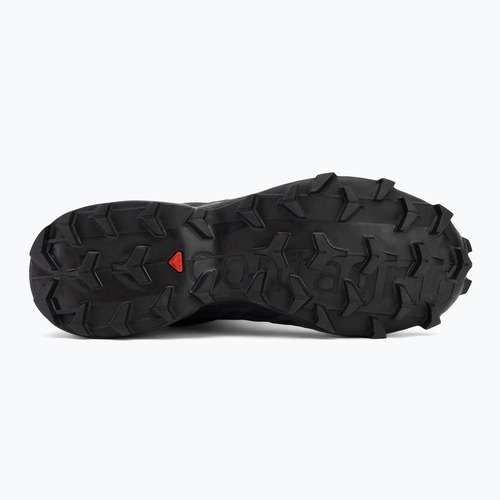 Női futócipő Salomon Speedcross 6 GTX black/black/phan