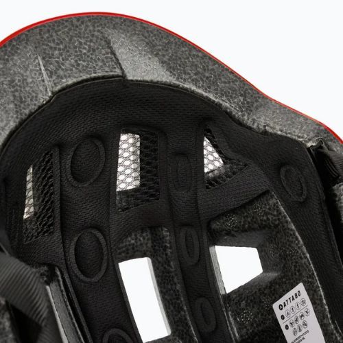 Gyermek biciklis sisak ATTABO K200 piros