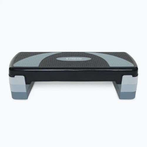 XTREXO aerobic stepper TXO-B4W009 szürke
