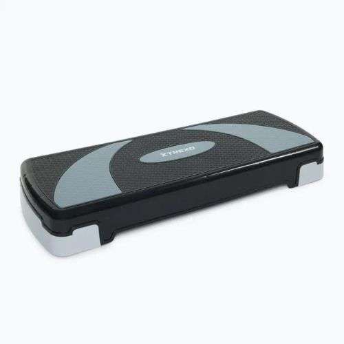 XTREXO aerobic stepper TXO-B4W009 szürke