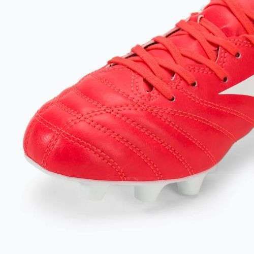 Mizuno Monarcida Neo II Select FG férfi futballcipő flerycoral2/white
