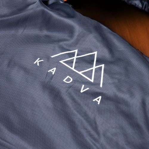KADVA Light 1000 L hálózsák bal szürke