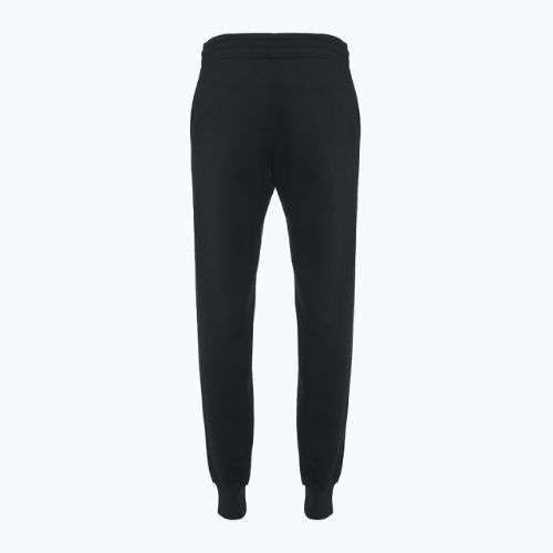 Női Nike Sportswear Phoenix Fleece Mid-Rise fekete/vitorlónadrág