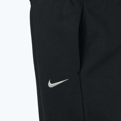 Női Nike Sportswear Phoenix Fleece Mid-Rise fekete/vitorlónadrág